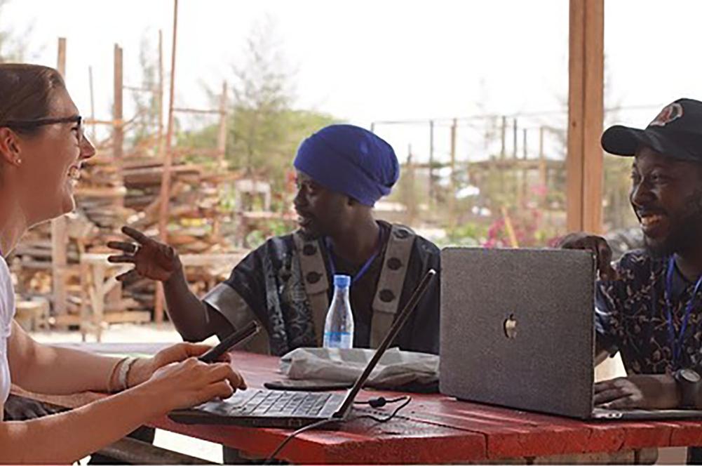  Coopération artistique internationale : L’Art Rue au Sénégal pour Turn2Lab2, du 24 au 27 mars 2023.