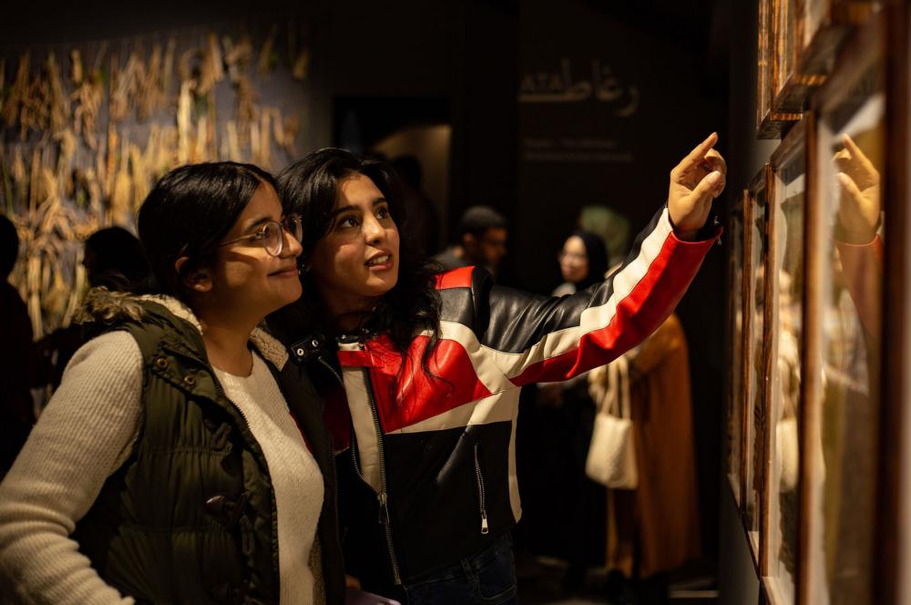 « Ragata… La route de la soie » exposition de Mohamed Amine Hamouda à partir du 18 mars 2023 à Gabès