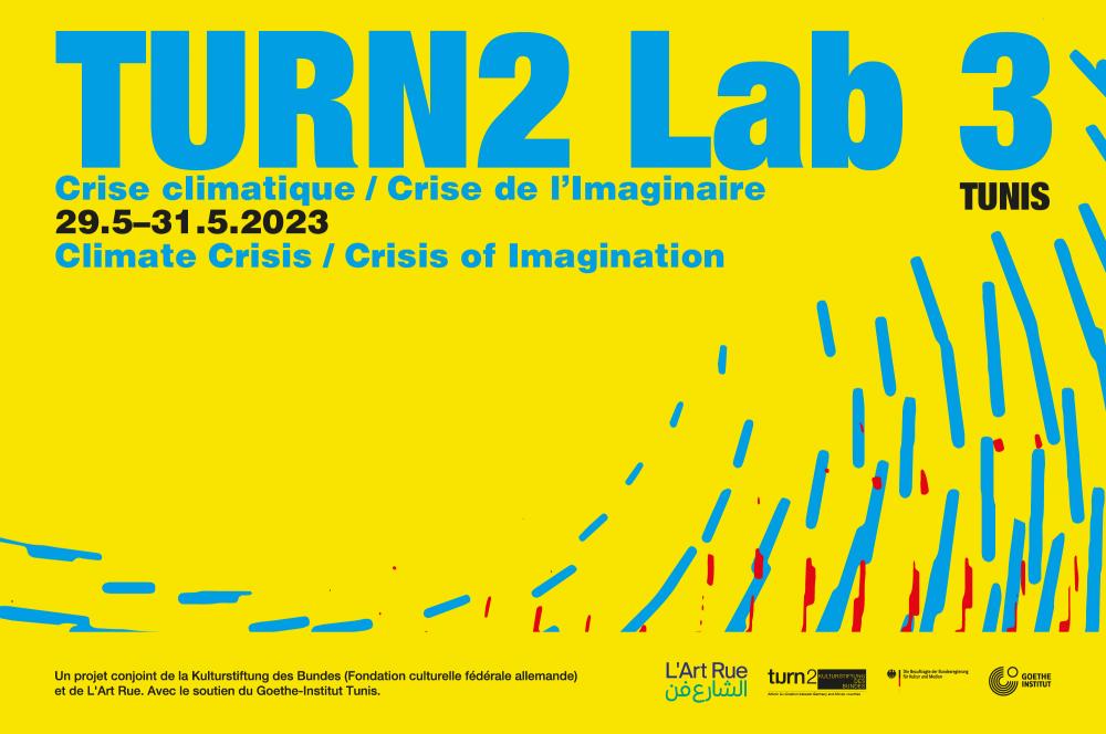 Laboratoire Turn2 Lab#3 : Crise climatique / Crise de l'imagination ?