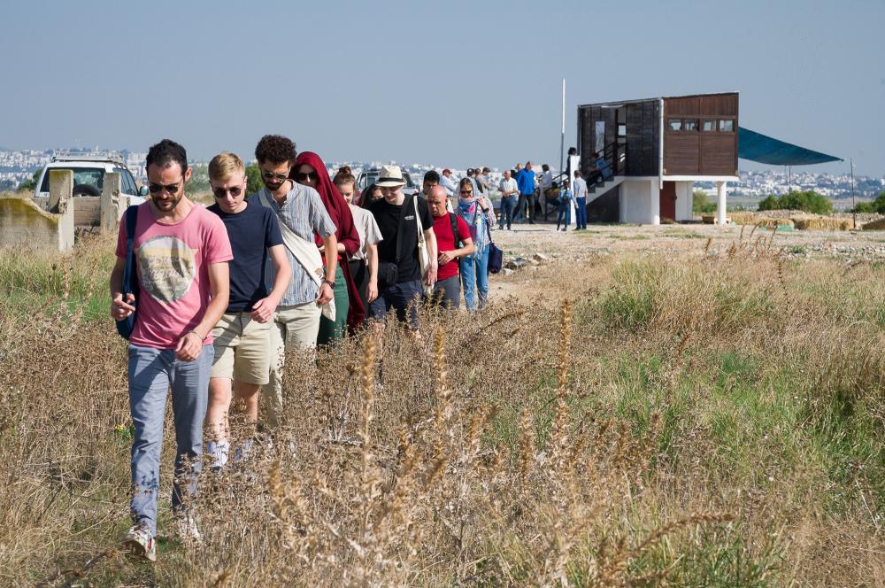 Résidence « Meandering Sejoumi waters » de Natural Contract Lab