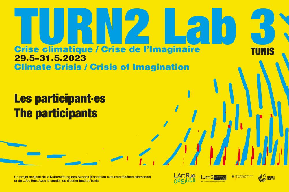 Les participant·es de Turn2 Lab#3