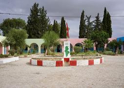 Qismi al Ahla, école Muthul - Jendouba, 2021