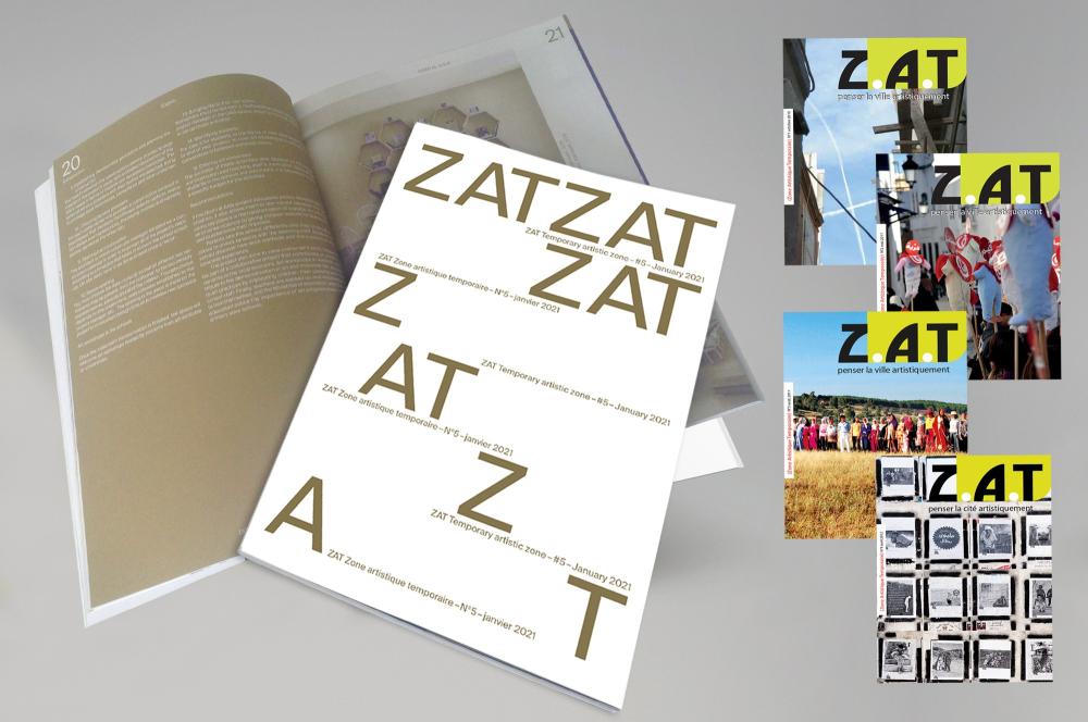 Revue Z.A.T., Zone artistique temporaire, depuis 2010