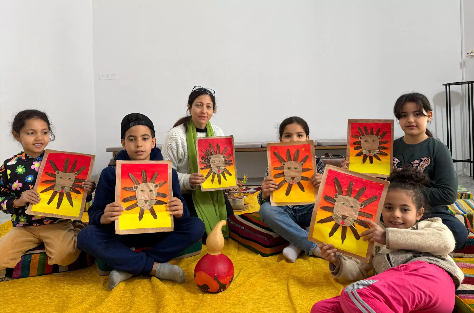SPRING CAMP - Atelier Contes et Création