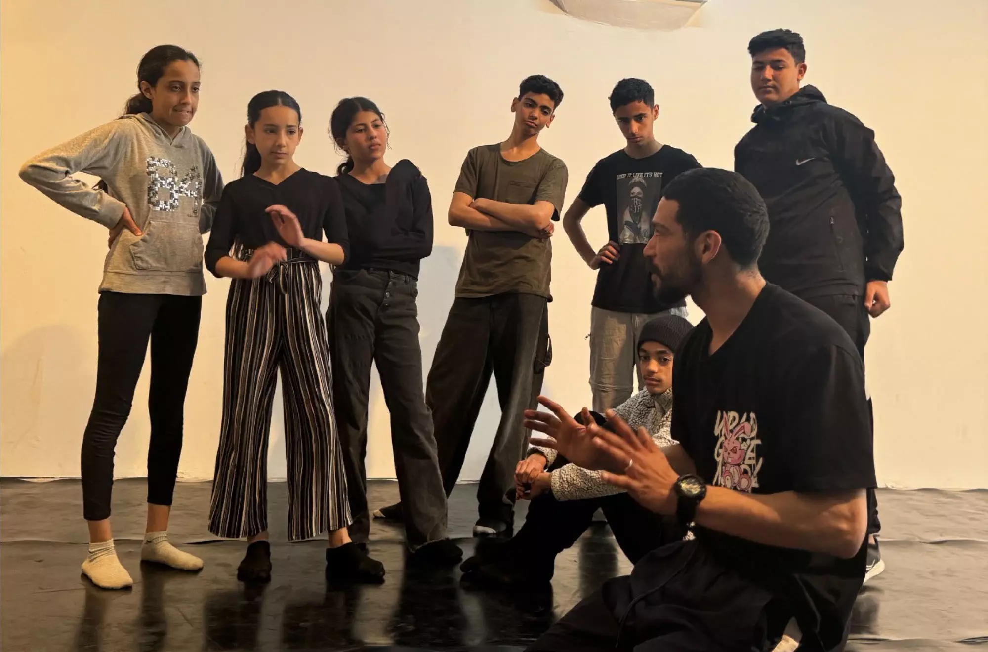 SPRING CAMP - Atelier Hip Hop