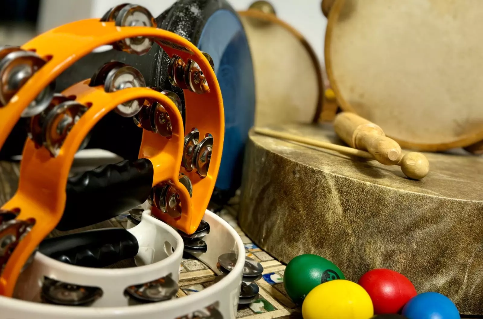 SPRING CAMP - Atelier de pratique vocale