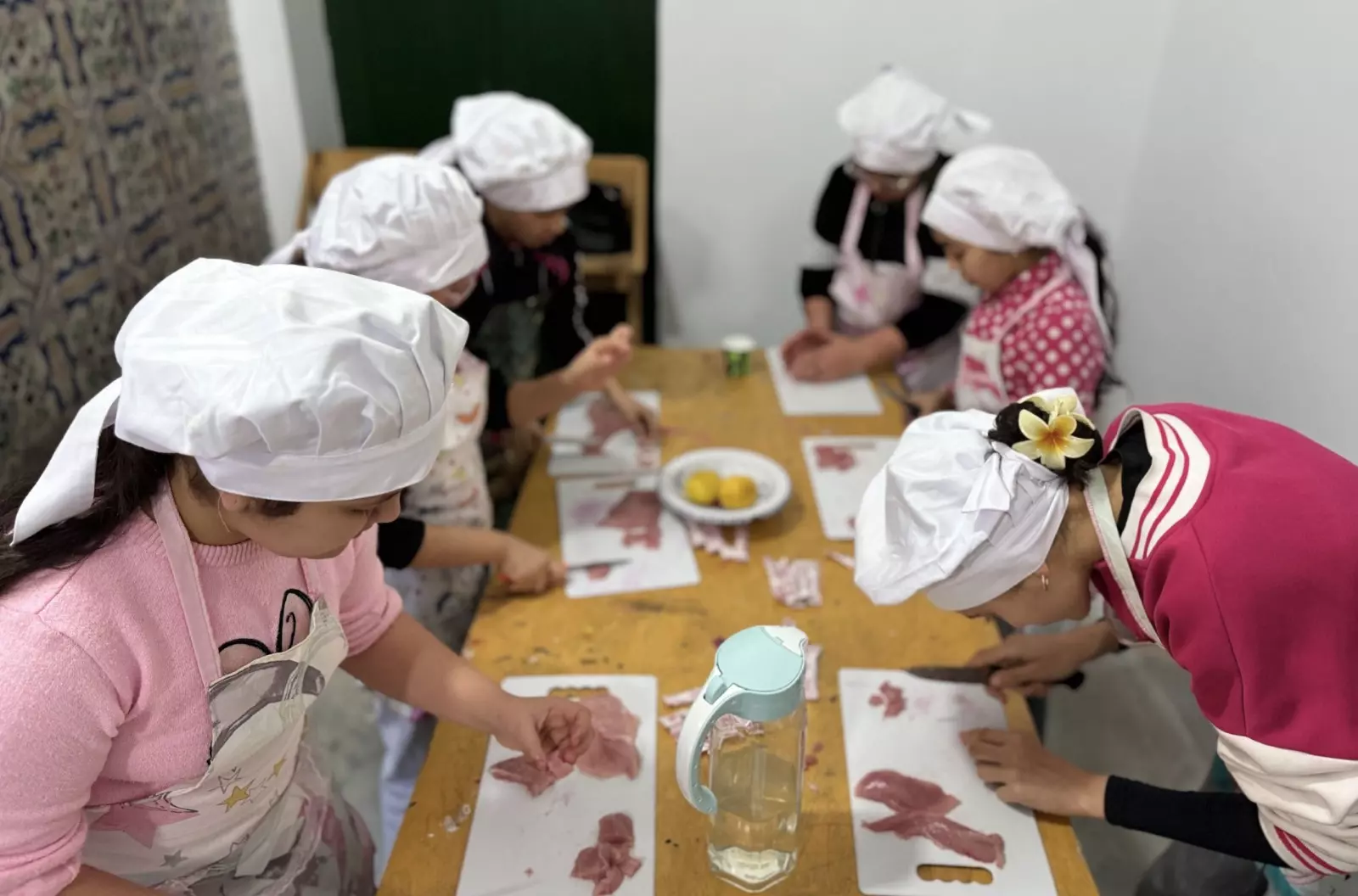 SPRING CAMP - Atelier Art Culinaire