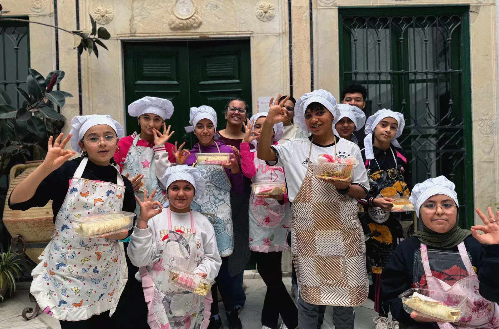SPRING CAMP - Atelier Art Culinaire
