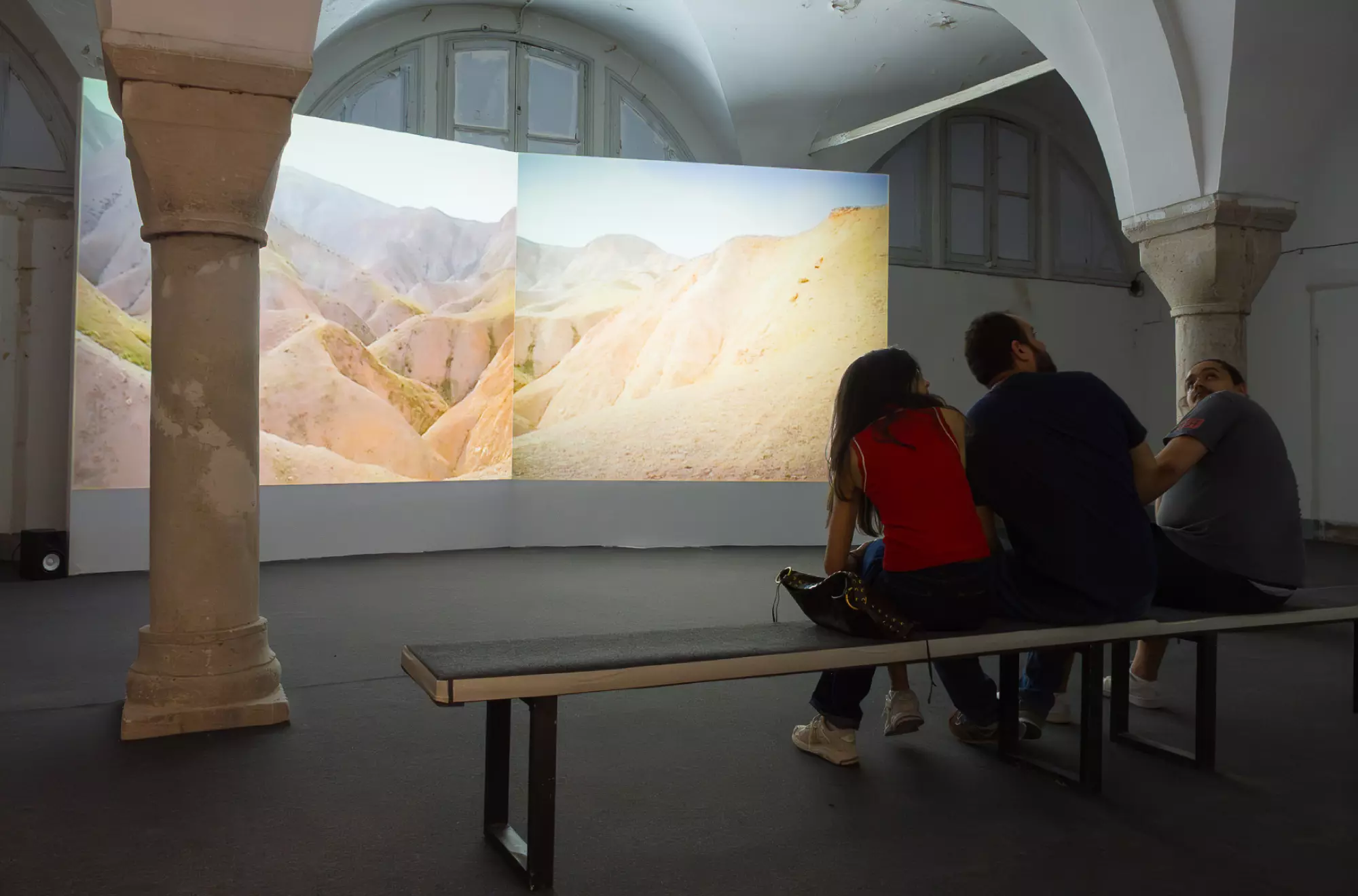 Vacuum : Raeda Saadah | Dream city 2025