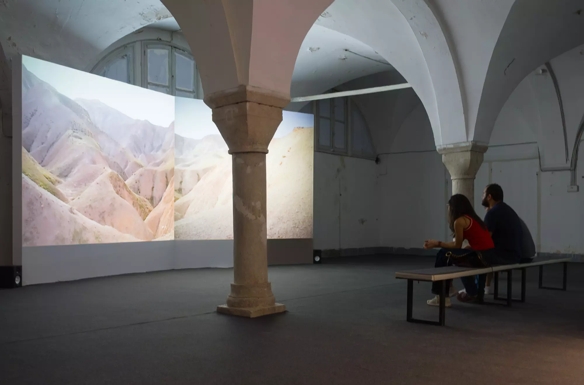 Vacuum : Raeda Saadah | Dream city 2025