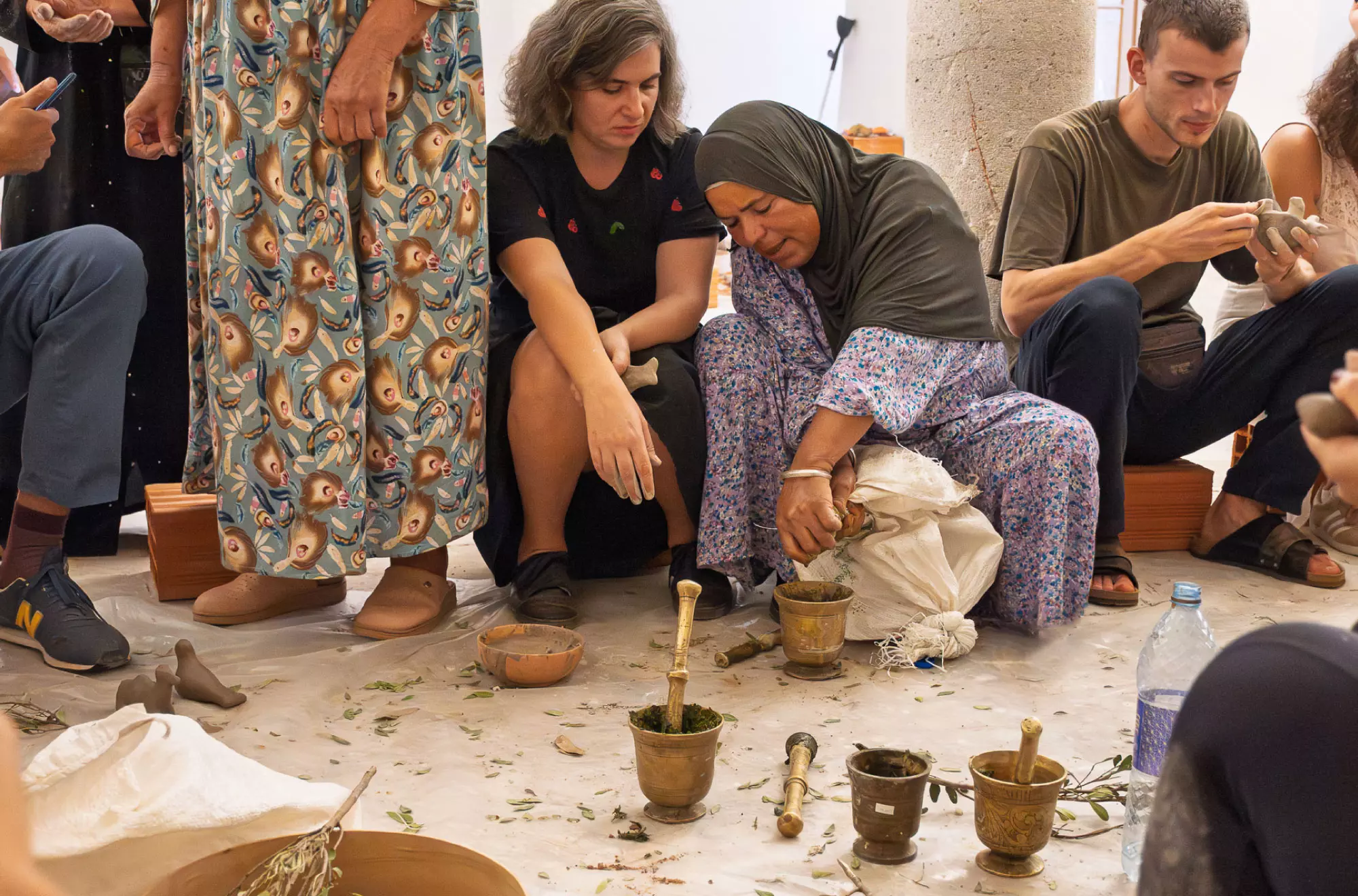 Laaroussa Fragment : Selma & Sofiane Ouissi | Dream city 2025