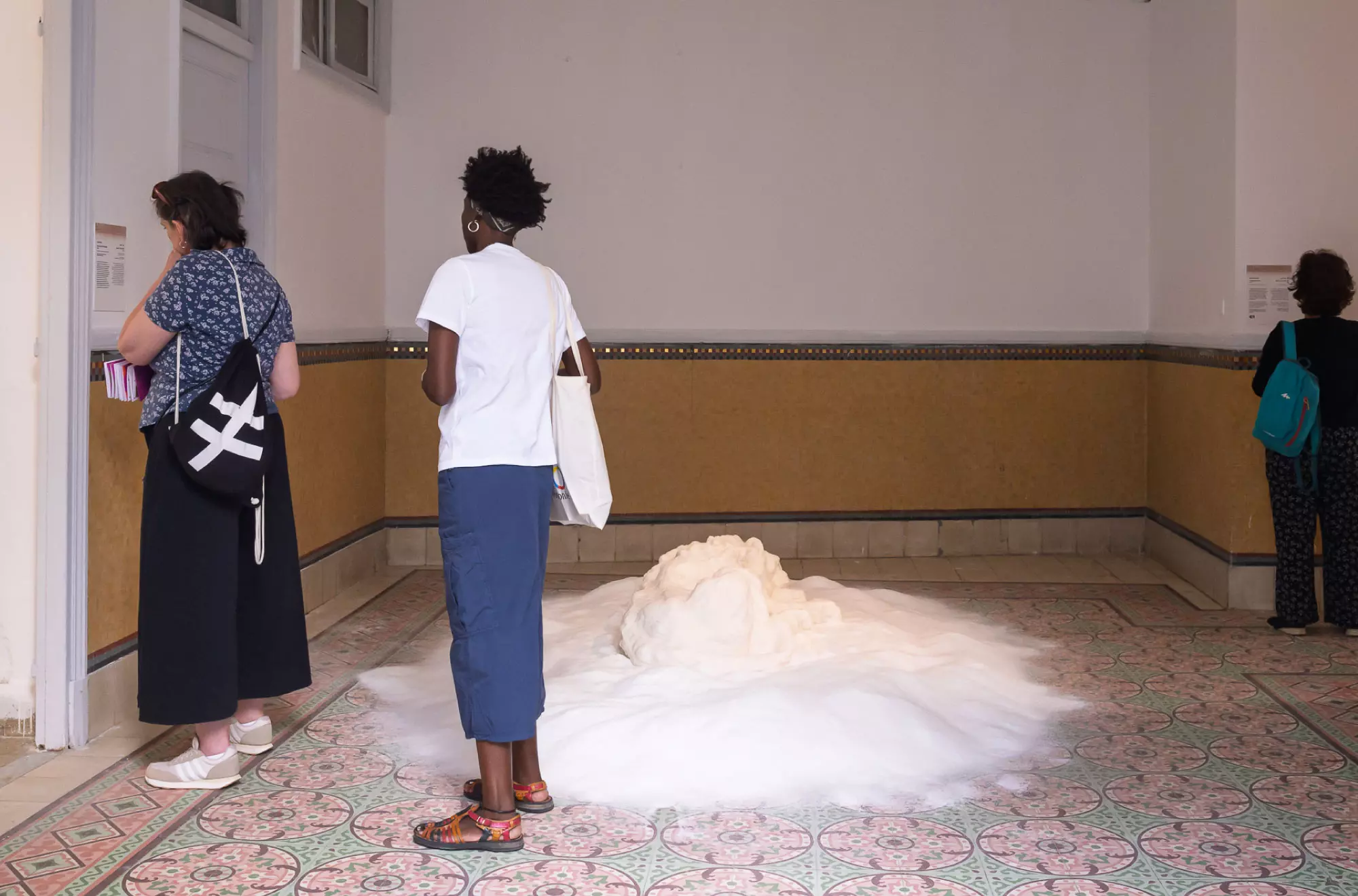 I endured for you : Alla Abdunabi | Dream city 2025