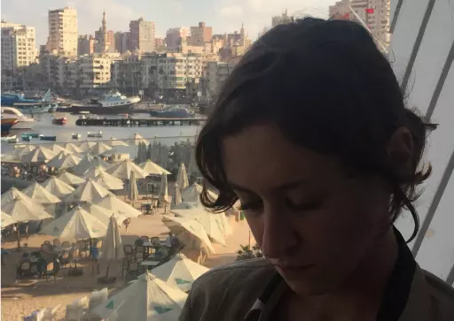 Basma Al Sharif