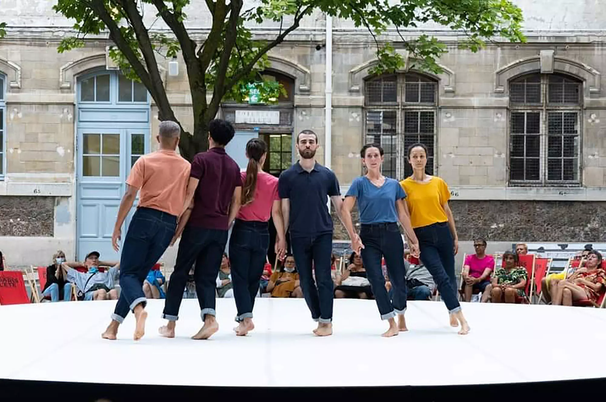 Audition de danse | Création Dream City 2023