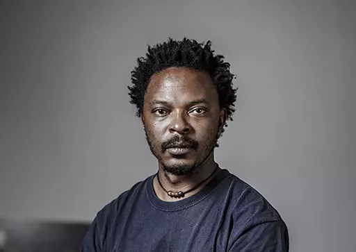  Sammy Baloji