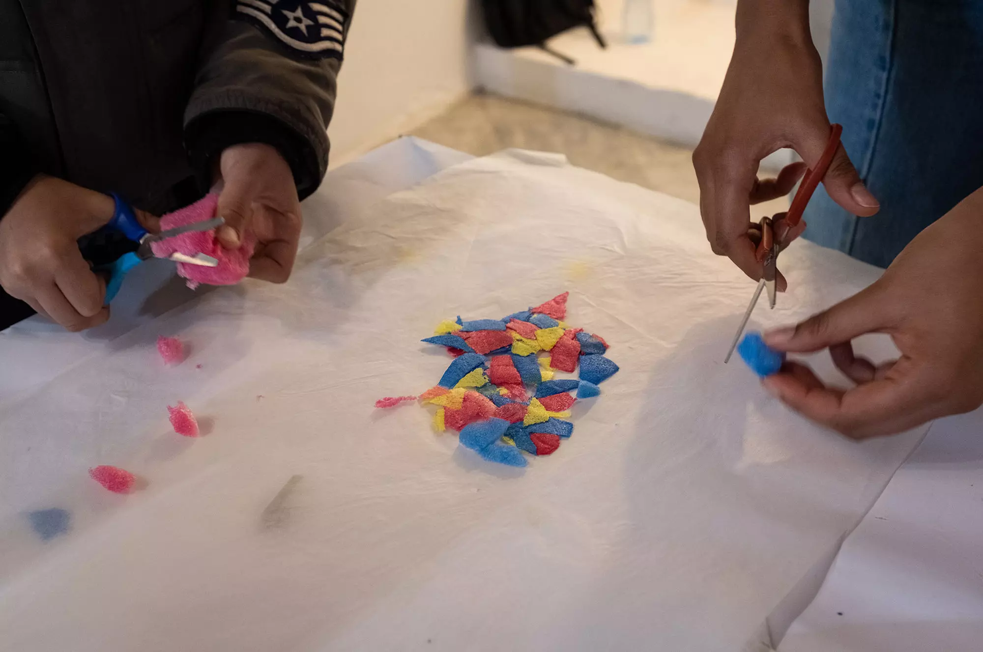 Atelier de design écologique avec Thomas Egoulenides