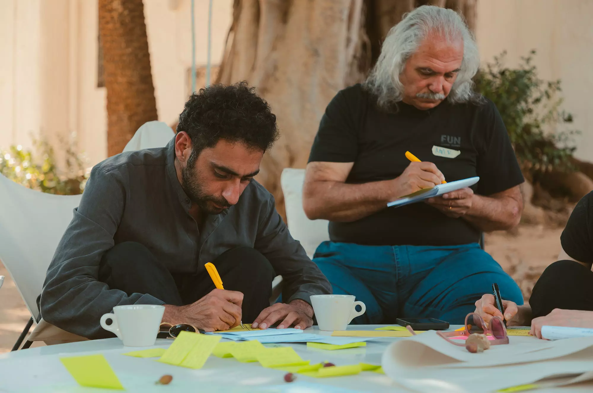 "Thoulathy: Cross-border collaboration grant" - intermediate meeting in Hammamet, 4-6 May 2023.