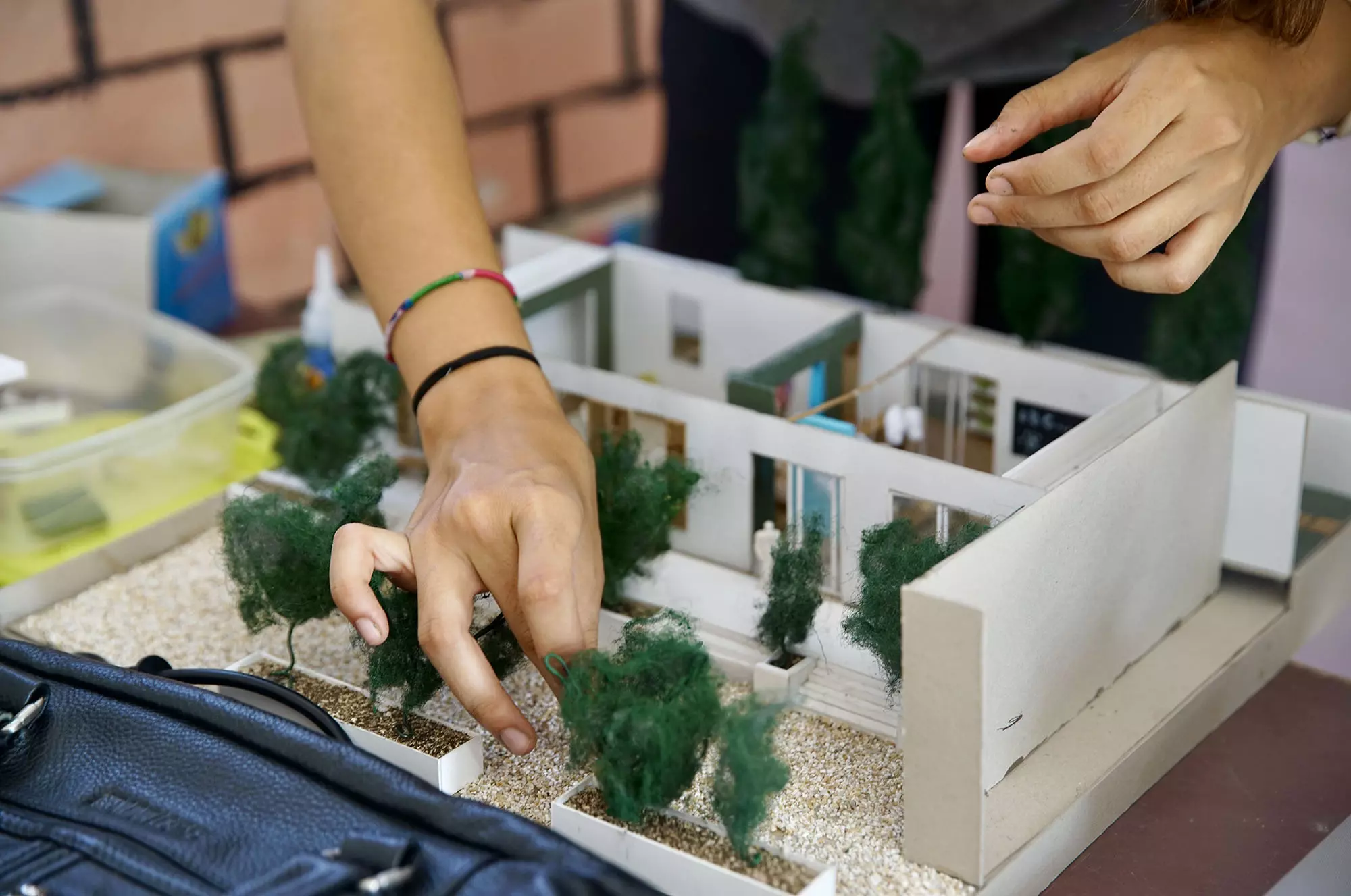 Qismi al Ahla - primary school Borj Cedria 2 - Borj Cedria, 2021