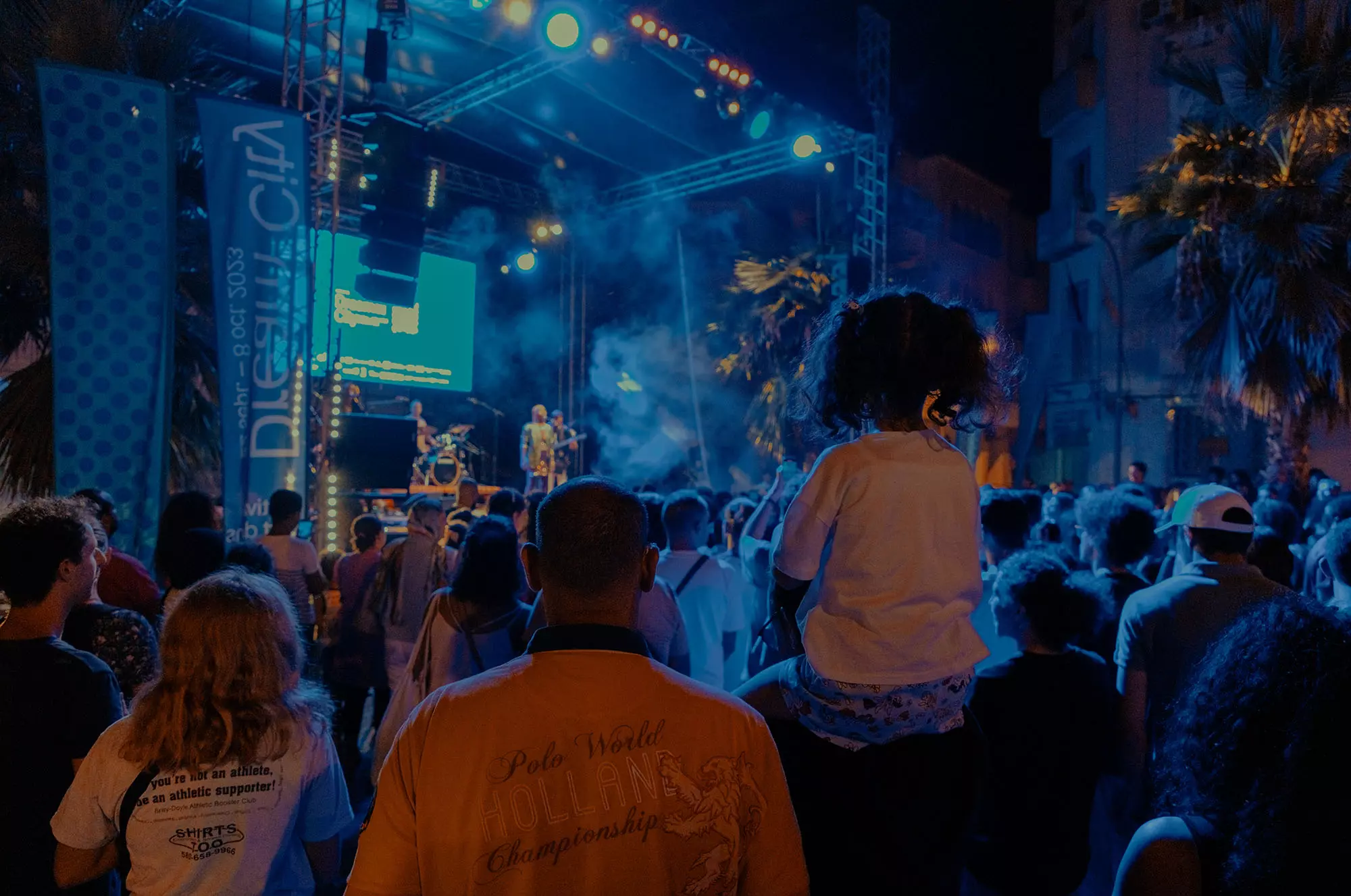 Concert Alsarah & The Nubatones, Dream concerts, Festival Dream City 2023, Tunis.