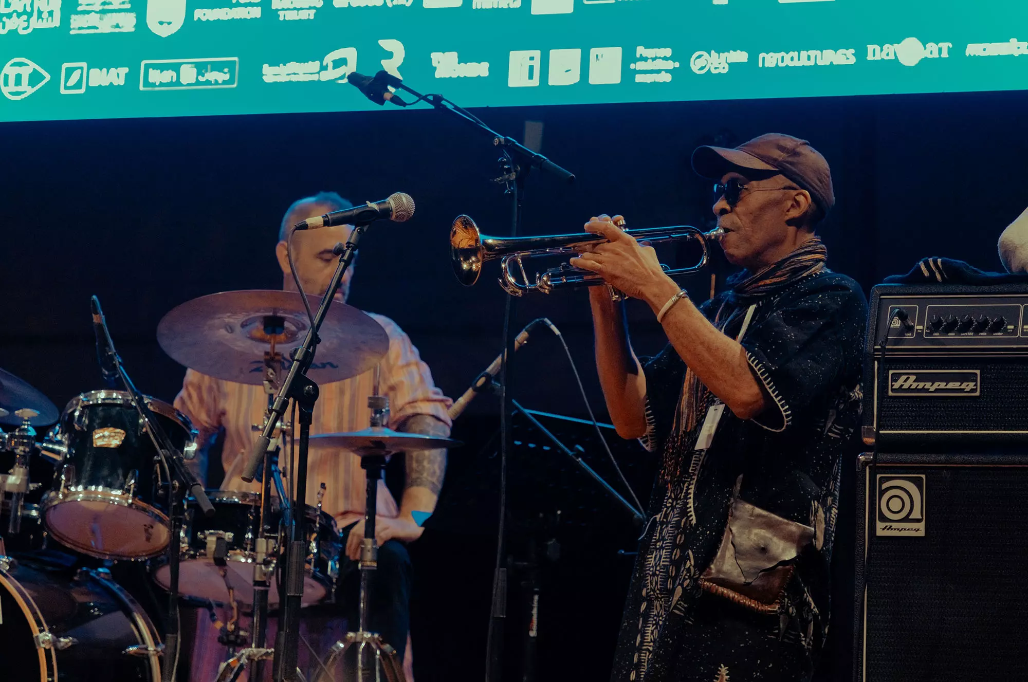 Alsarah & The Nubatones Concert , Dream concerts, Festival Dream City 2023, Tunis.