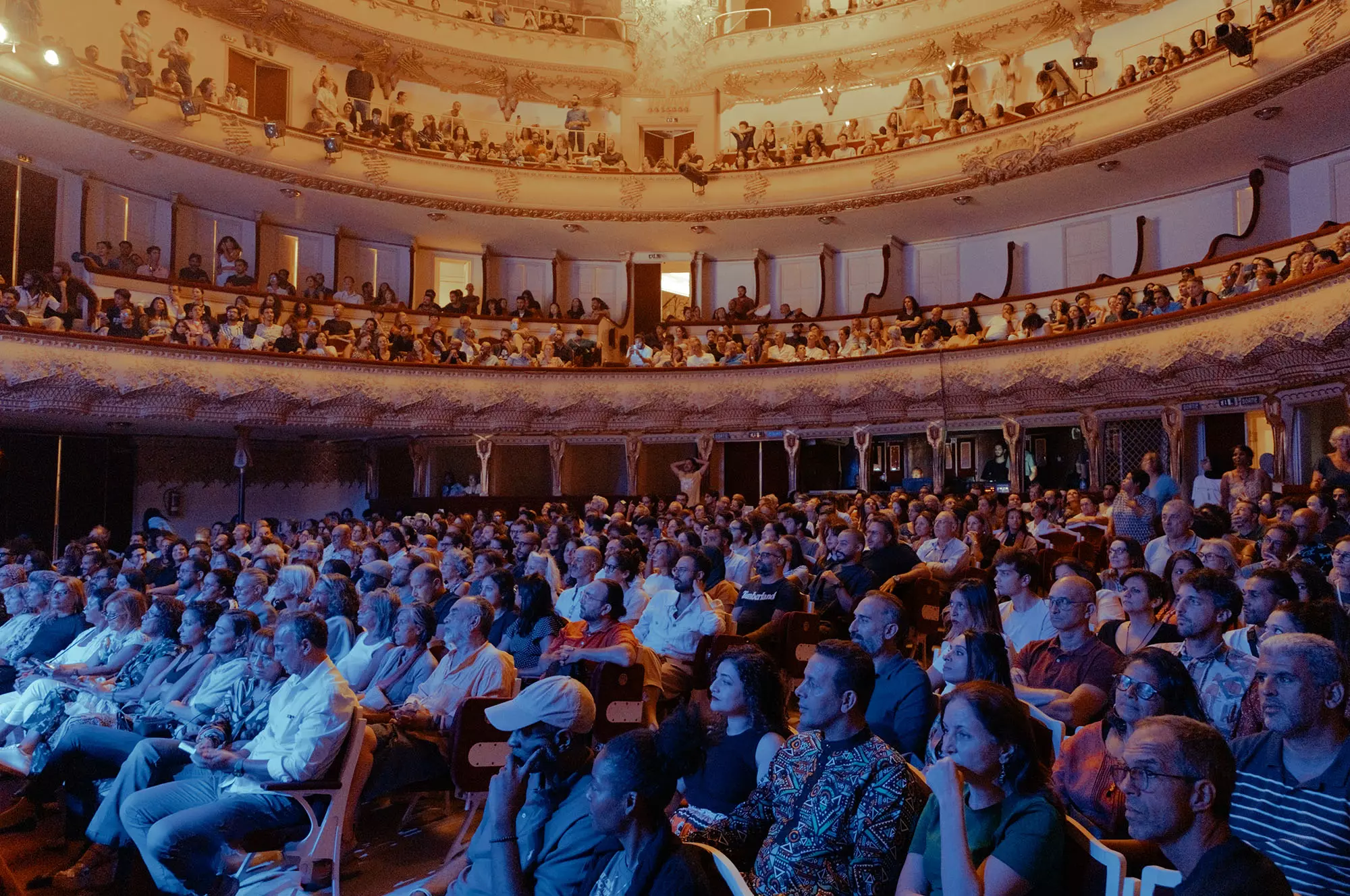 Badinyaa Kumoo de Sona Jobarteh, Dream Concerts, Festival Dream City, Tunis, 2023.
