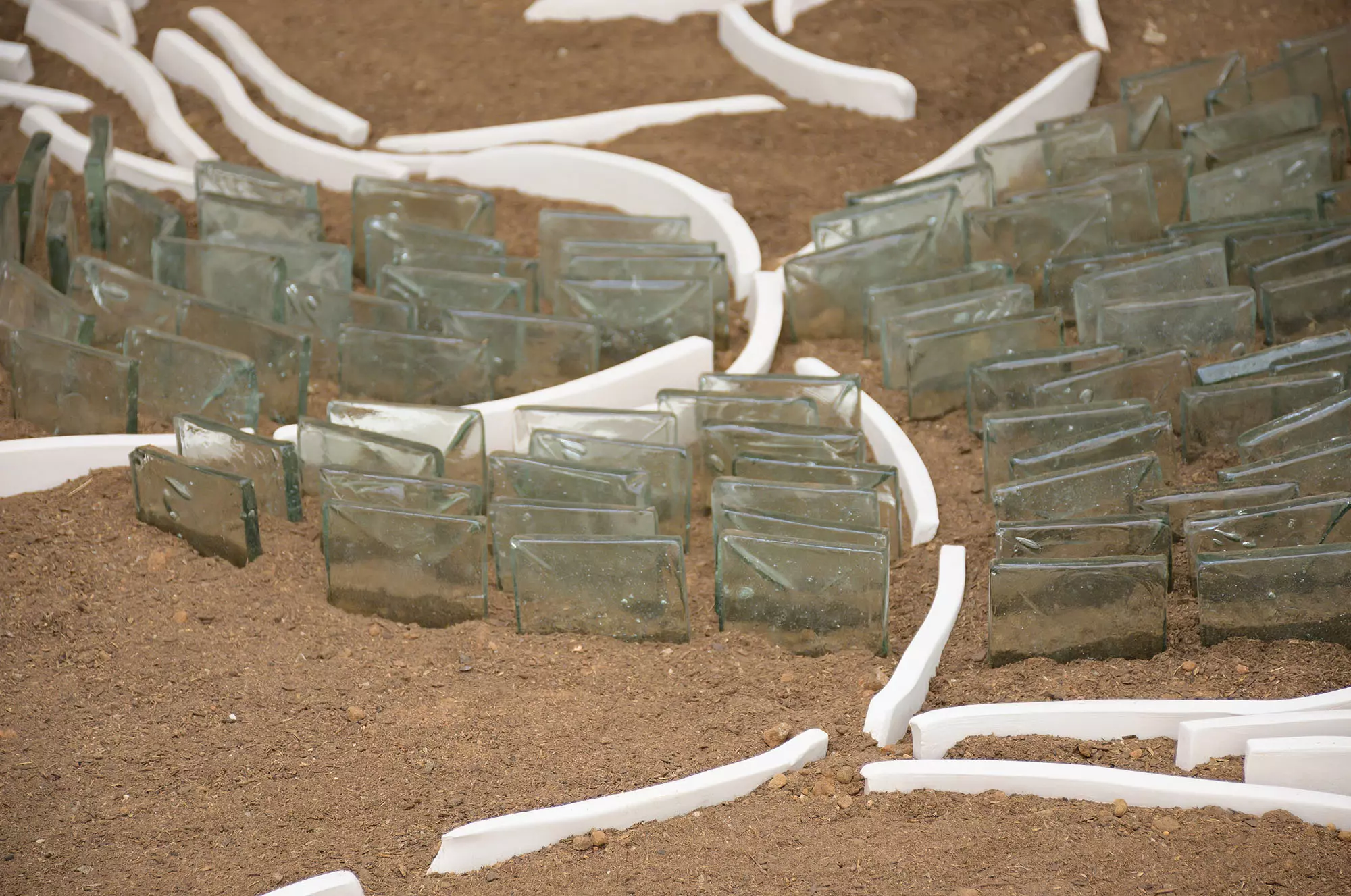 Où s’arrêtent les routes et commence l’écriture ?, Dream projects, Festival Dream City, Tunis, 2023.