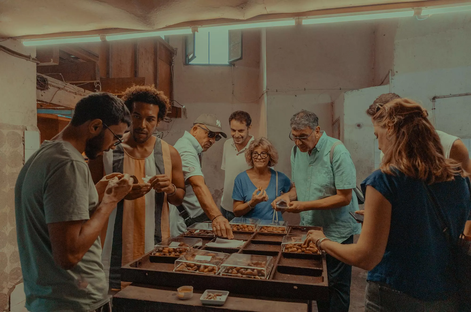Return de Michael Rakowitz, Dream projects, Festival Dream City 2023, Tunis.