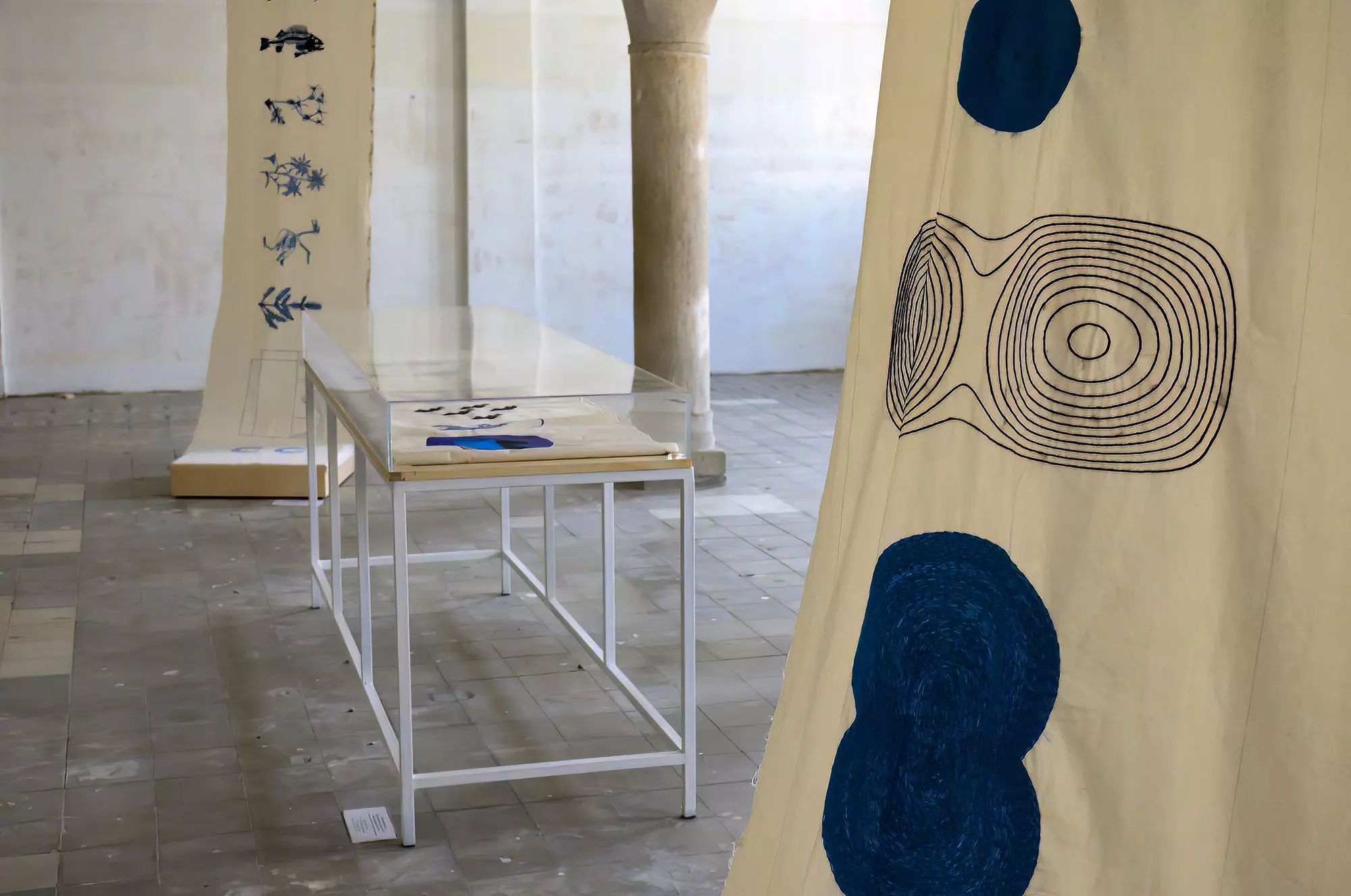 Who Is Afraid of Ideology? Part 1-4 de Marwa Arsanios, Dream projects, Festival Dream City 2023, Tunis.
