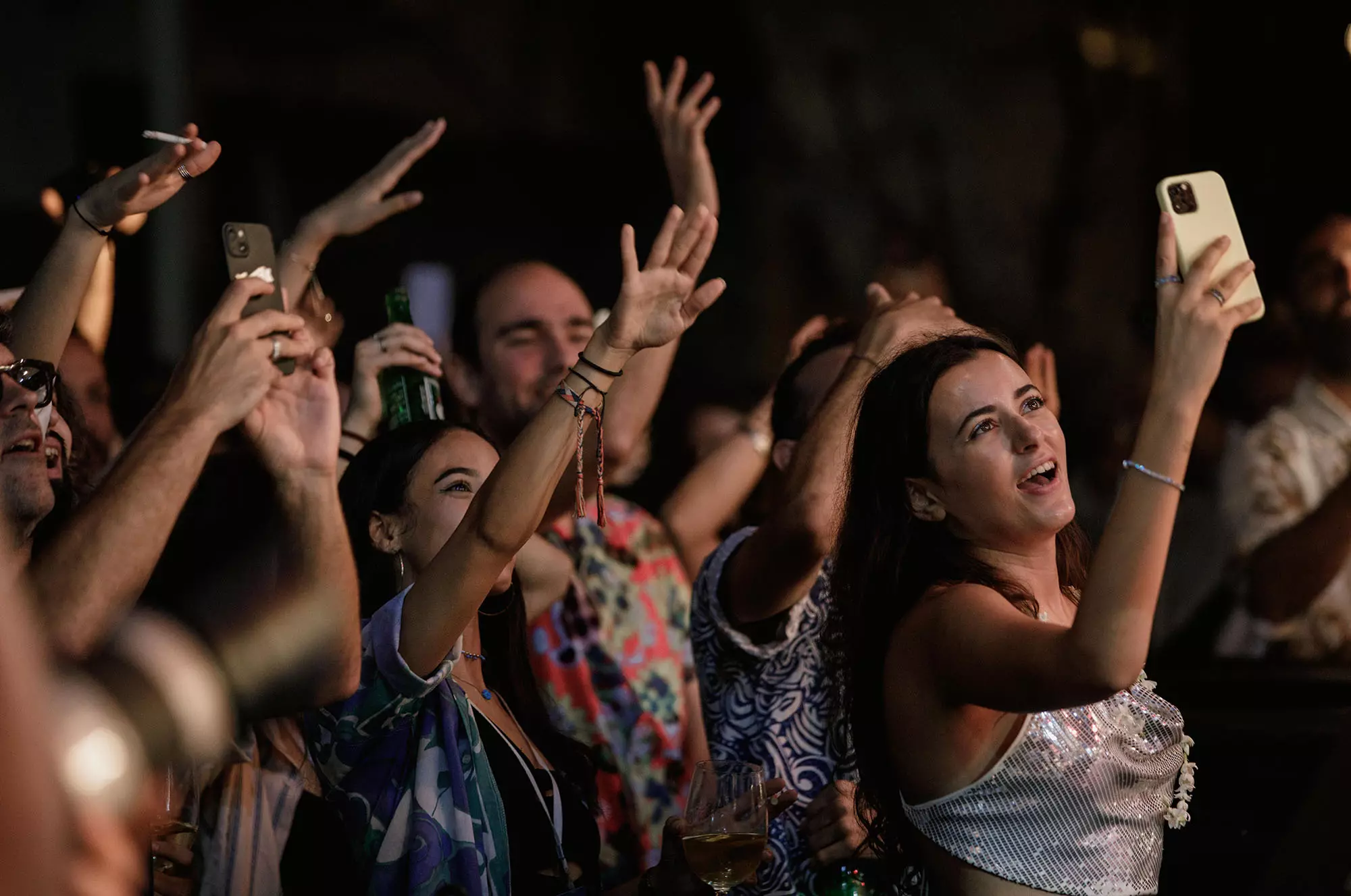 Hedi Habbouba Concert at Yüka, Dream Concerts, Festival Dream City 2023, Tunis.