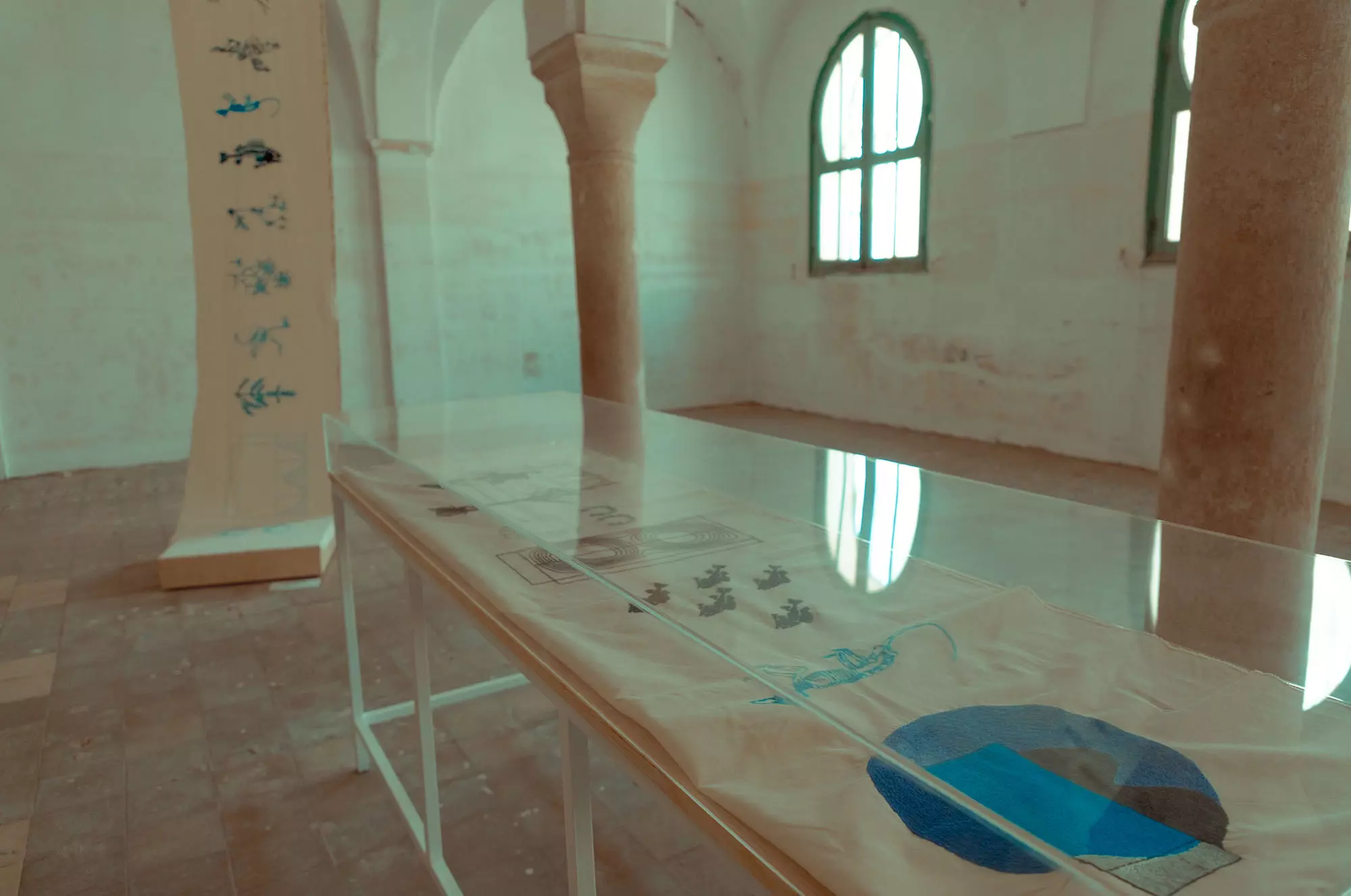 Who Is Afraid of Ideology? Part 1-4 by Marwa Arsanios, Dream projects, Dream City Festival 2023, Tunis.