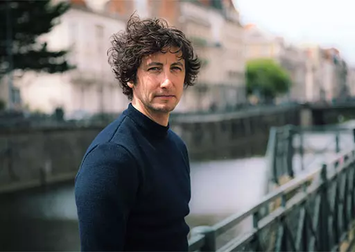 Jean-Baptiste André photo