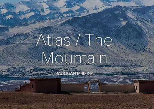 La Montagne/Atlas de Radouan Mriziga, Créations, Festival Dream City 2023, Tunis.