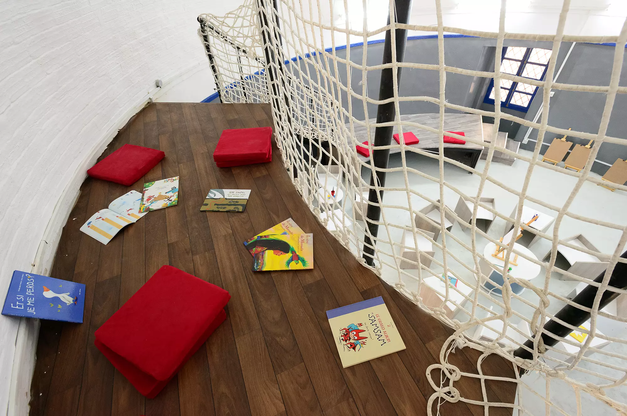 Qismi al Ahla - école Chaker 1 - Menzel Bourguiba, 2019