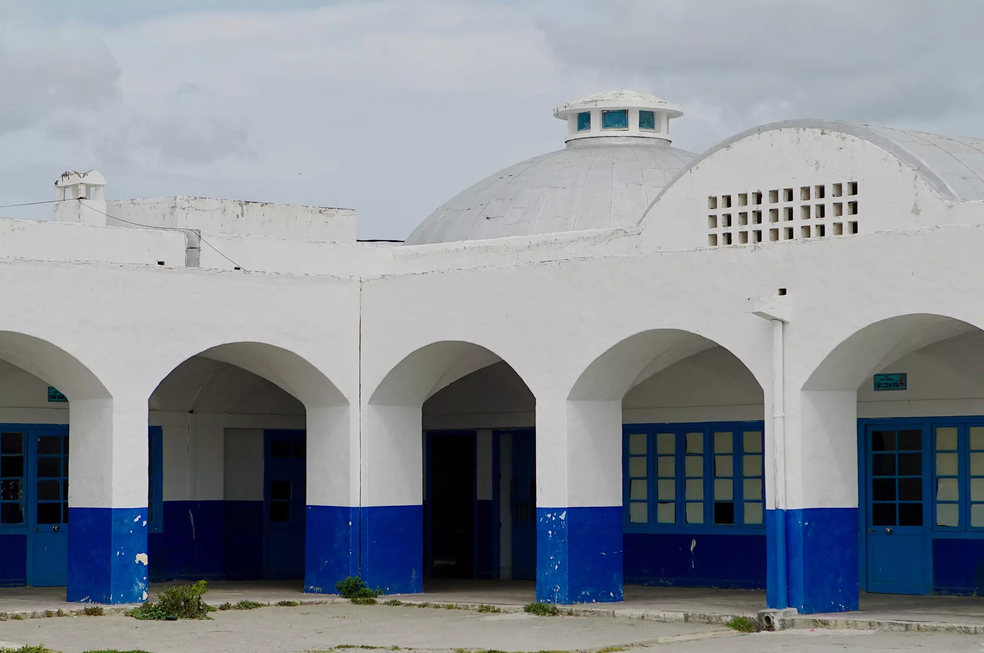Qismi al Ahla - école Chaker 1 - Menzel Bourguiba, 2019