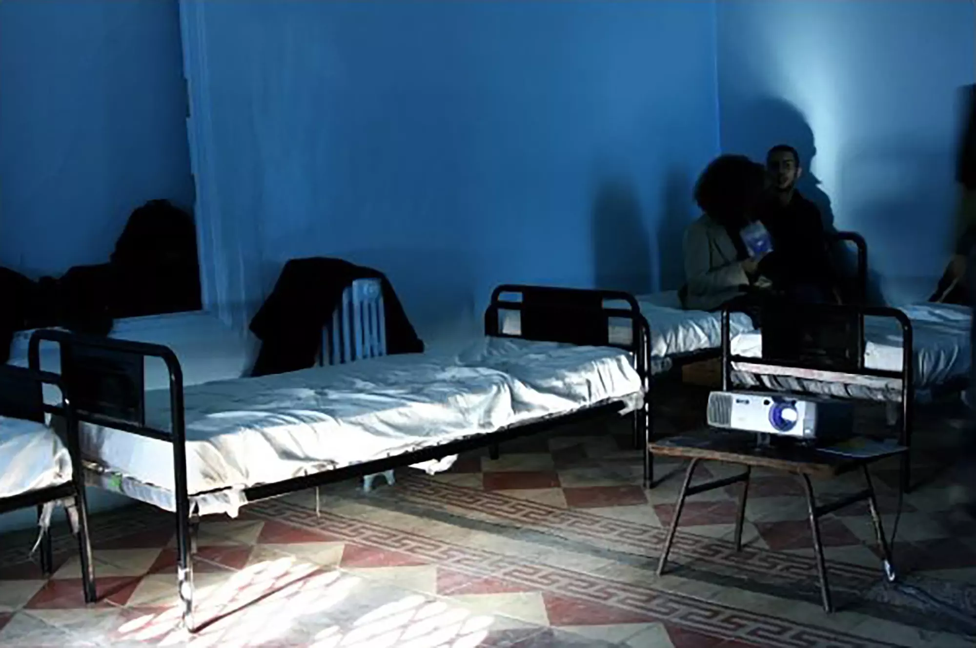 PAYSAGE SONORE by Akrem Abassi, Created for Dream City 2007, Tunis.