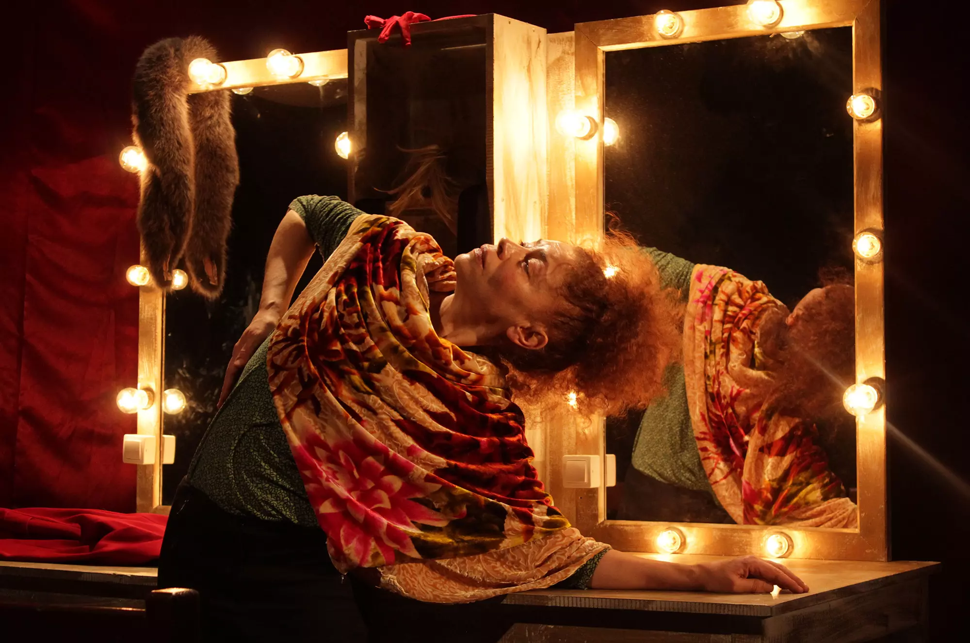 "Loge-MOI" by Marwen Errouine in DPDW Performance Room, 11.03.22