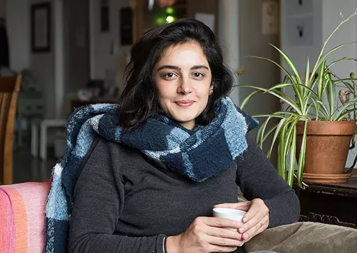 Sanaz Sohrabi