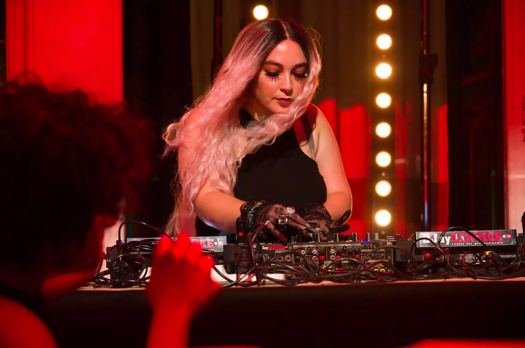 After Party - Tashweesh x MQFF with DJ Haram