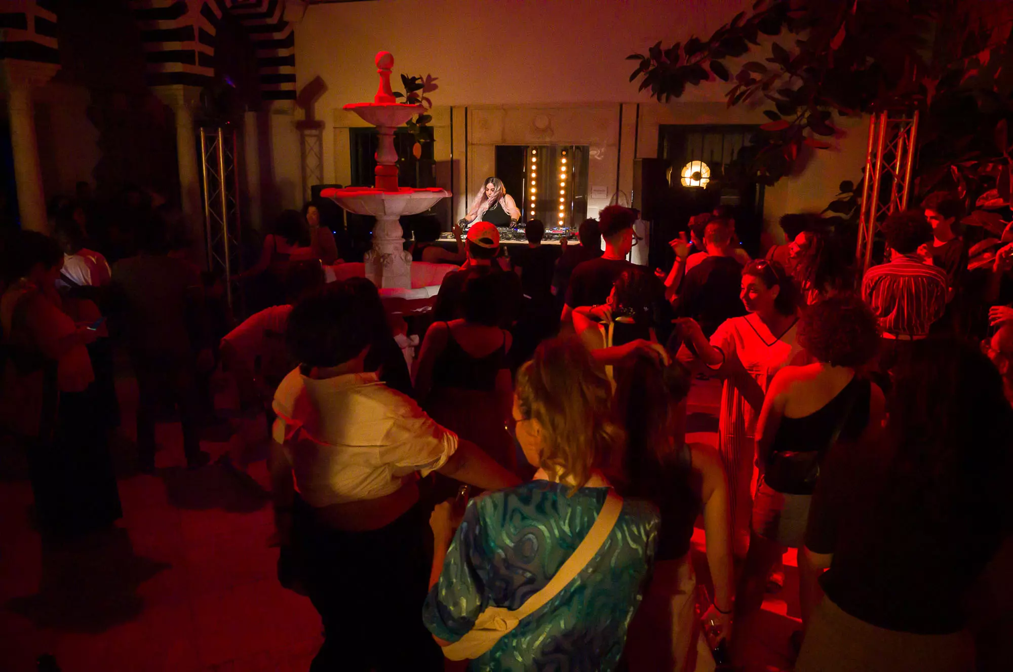 After Party - Tashweesh x MQFF avec DJ Haram