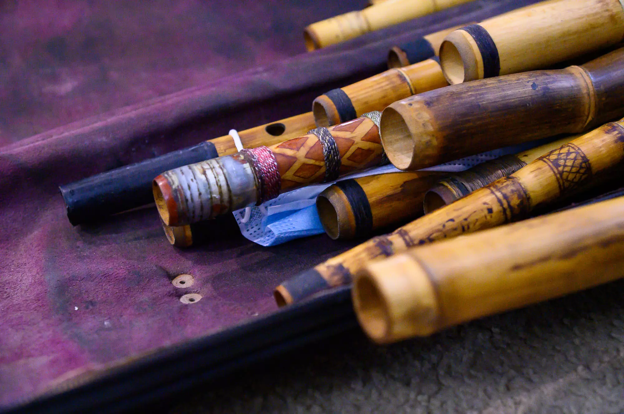 Rebetiko-Malouf by Nidhal Yahyaoui, CREATION, Dream City 2022