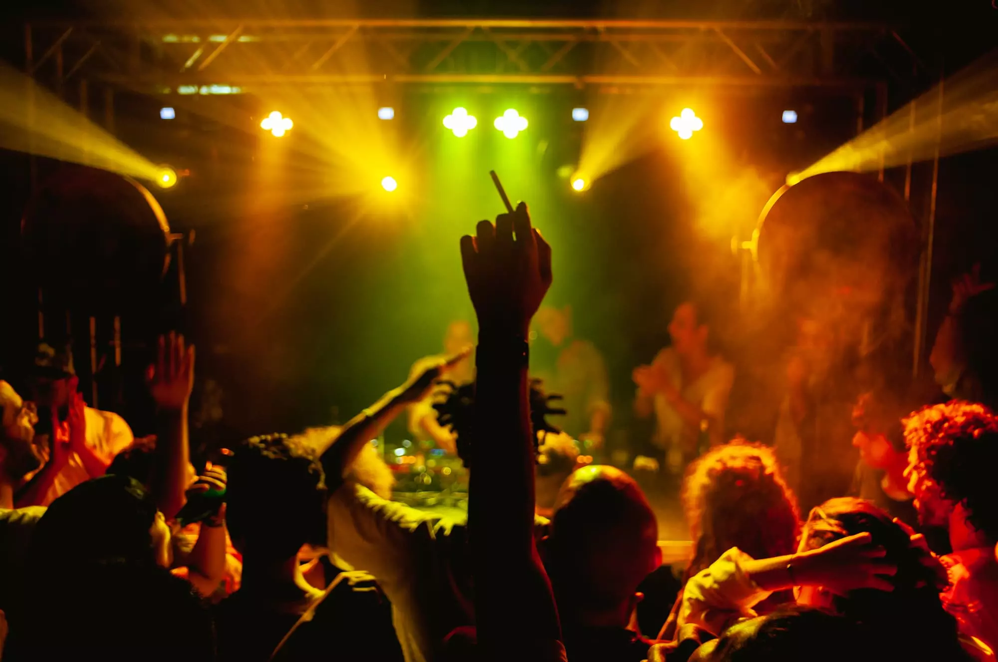Shiftleyli, nuits festives dans le cadre de Dream City 2022