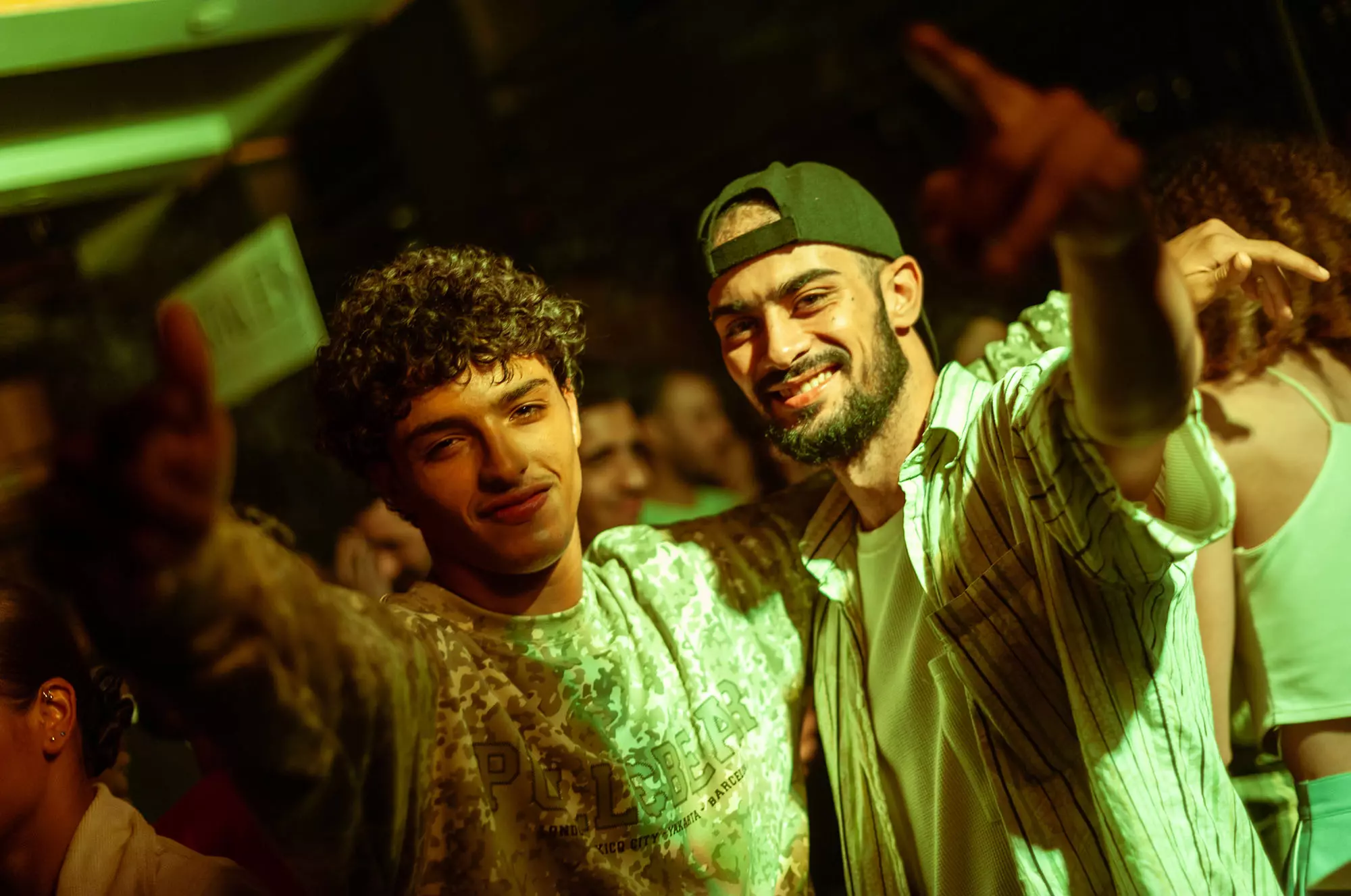 Shiftleyli, nuits festives dans le cadre de Dream City 2022
