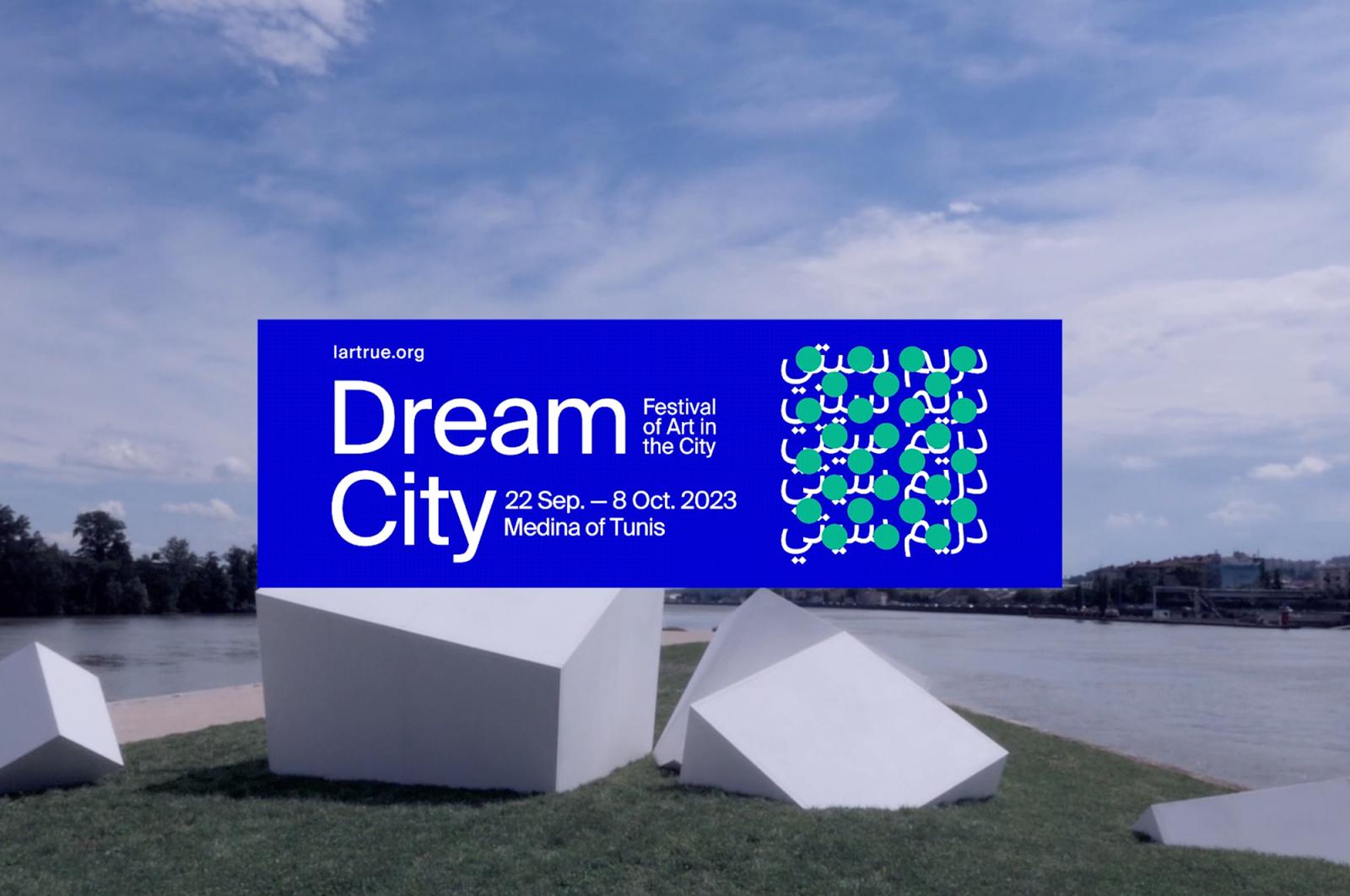 Dream City 2023 - Teaser officiel