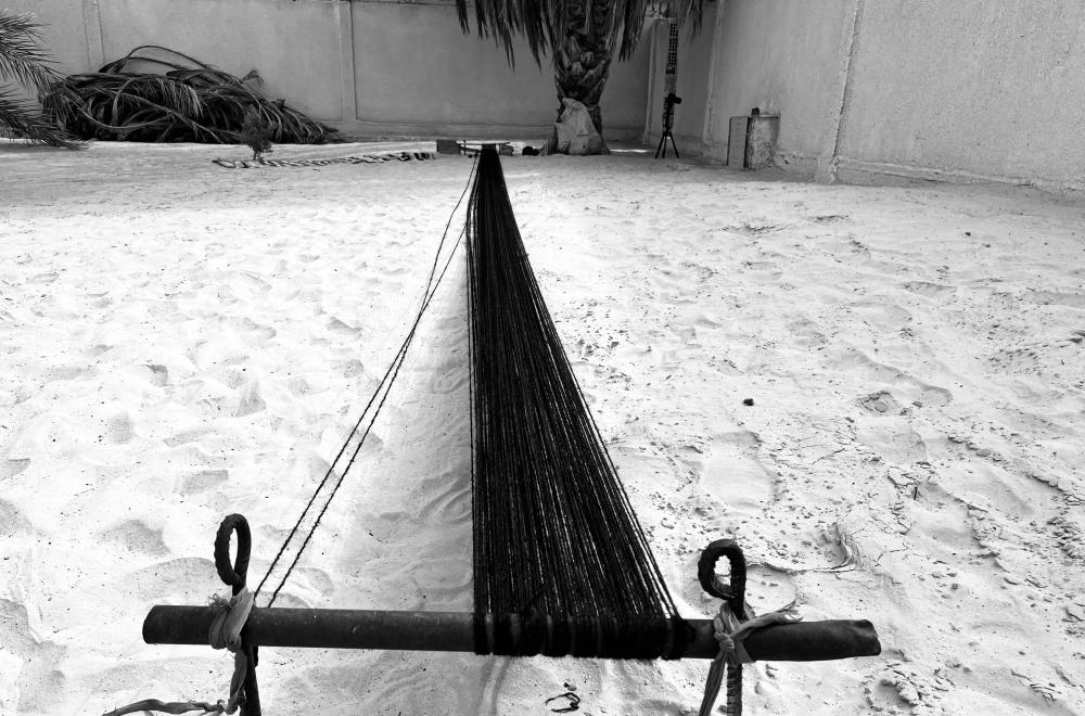 ©Sonia KALLEL, Grounding Point 