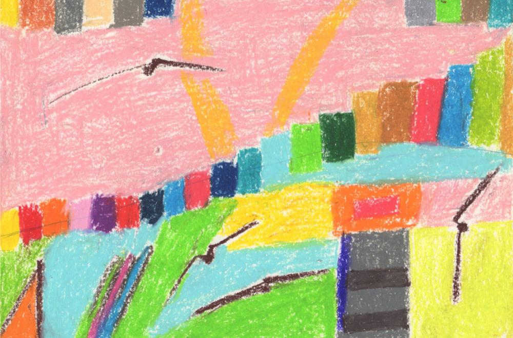 Plage Rose, 2020