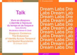 Vivre en diaspora. L’identité à l’épreuve du temps et de l’espace