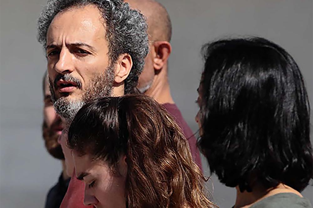 Infos on the call for applications for the auditions of GOUÂL by Filipe Lourenço 