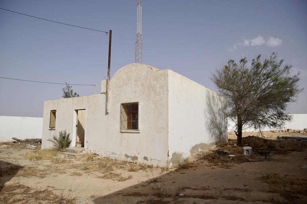 Qismi al Ahla, primary school Hassi - Médenine, 2021