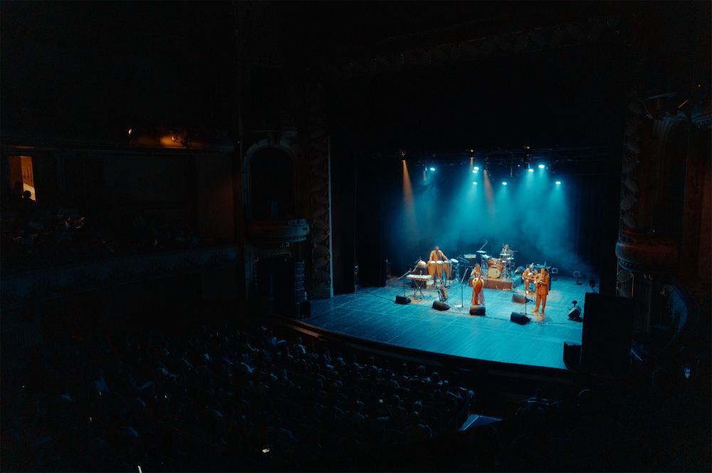 Badinyaa Kumoo de Sona Jobarteh, Dream Concerts, Festival Dream City, Tunis, 2023.