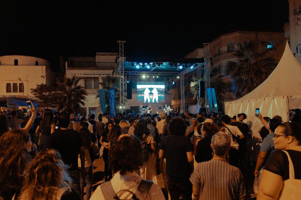 Who are we? by Al-Qasar, Dream concerts, Festival Dream City 2023, Tunis.